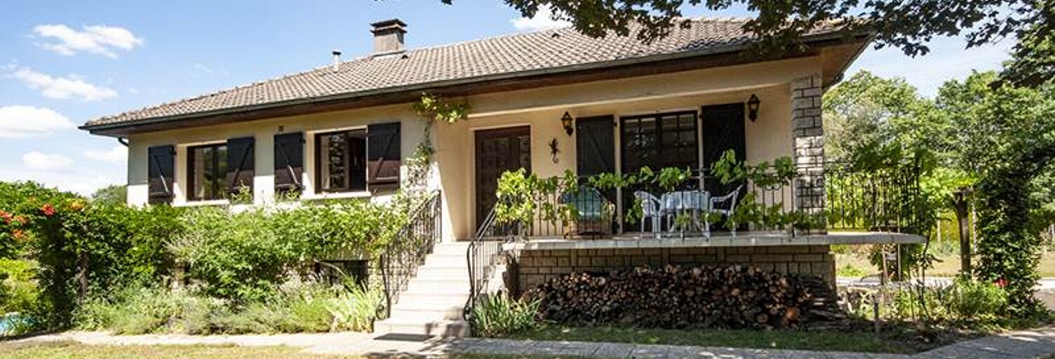 Maison 6 Pièces 117 m² à vendre à Champniers-et-Reilhac (24360)