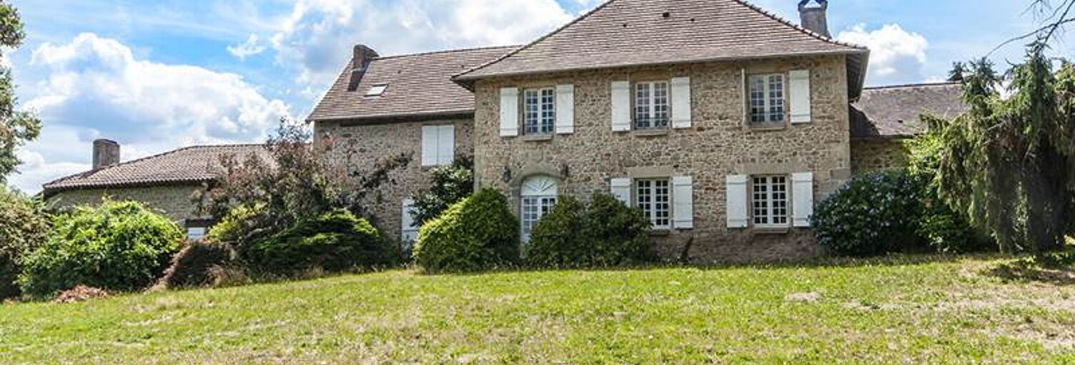 Maison 19 Pièces 491 m² à vendre à Marval (87440)