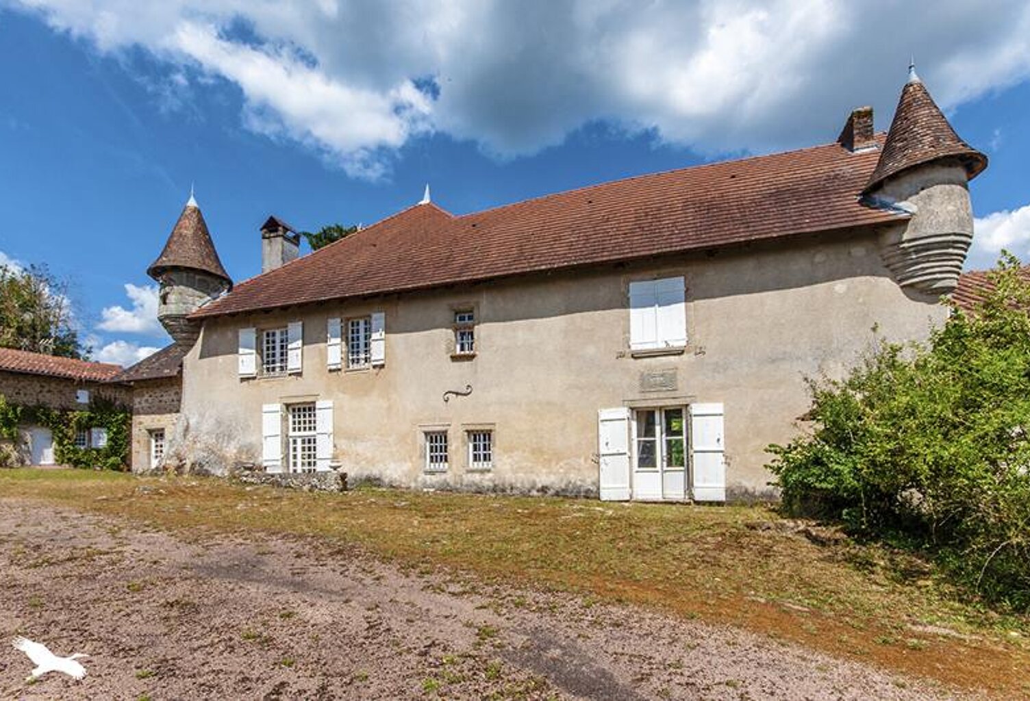 Manoir de 19 pièces principales — photo 1