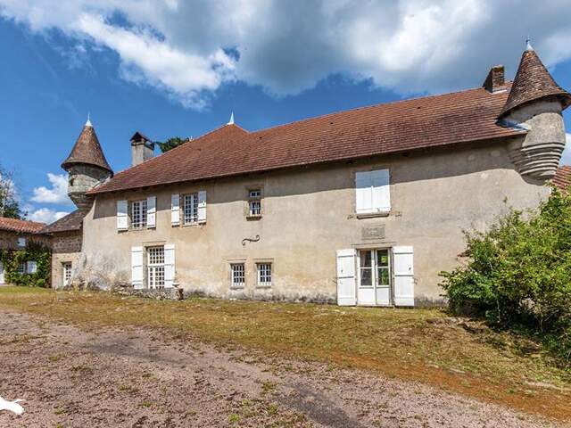 Manoir de 19 pièces principales — photo du bien
