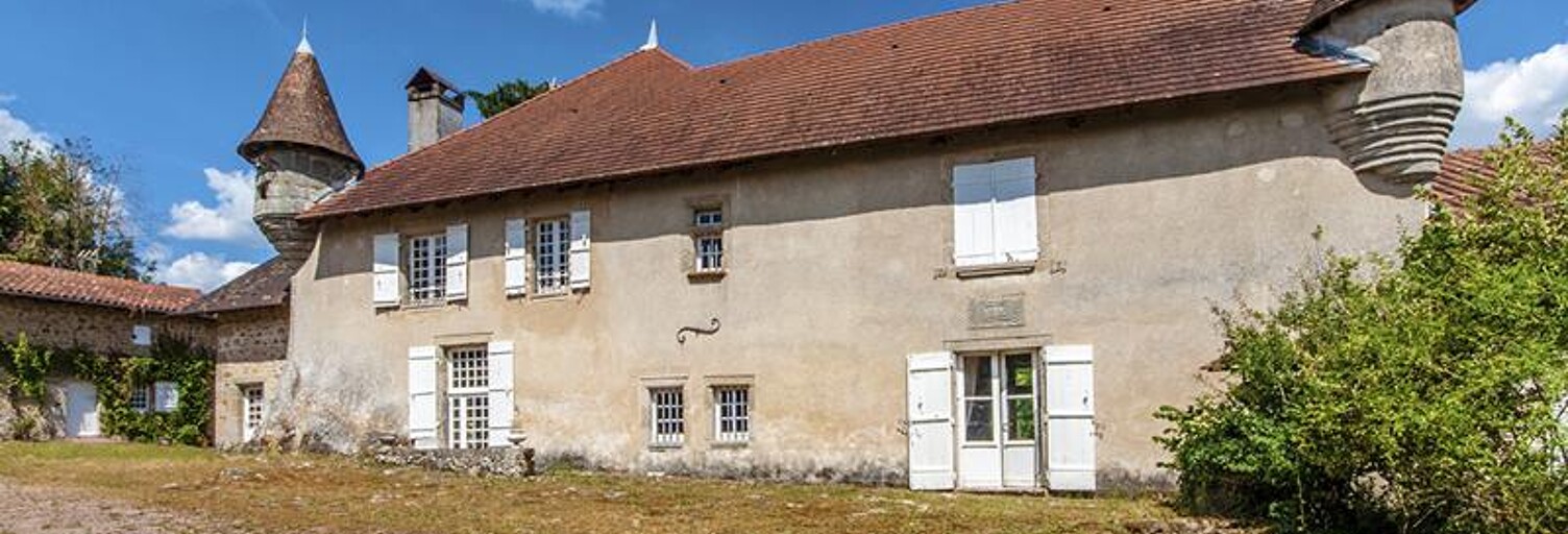 Maison 19 Pièces 491 m² à vendre à Marval (87440)