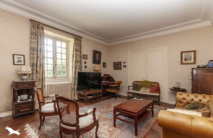 Manoir de 19 pièces principales — photo 4