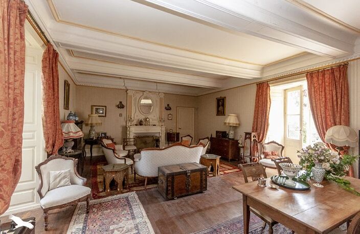 Manoir de 19 pièces principales — photo 5