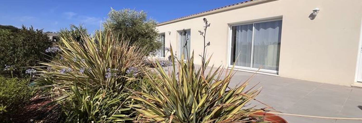 Maison 6 Pièces 106 m² à vendre à Écoyeux (17770)