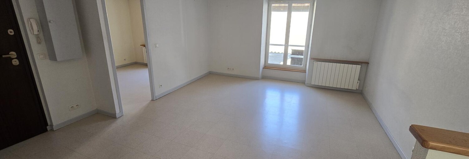 Appartement 2 Pièces 39 m² à louer à Vizille (38220)