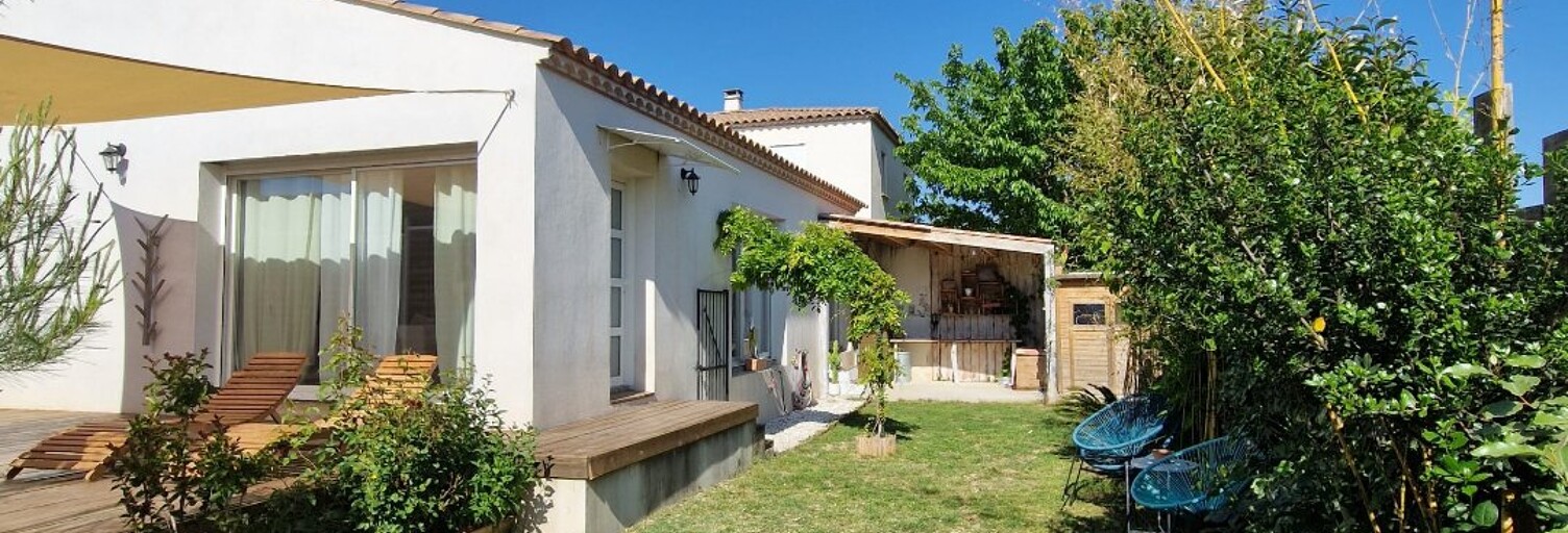Maison 7 Pièces 153 m² à vendre à Le Cailar (30740)