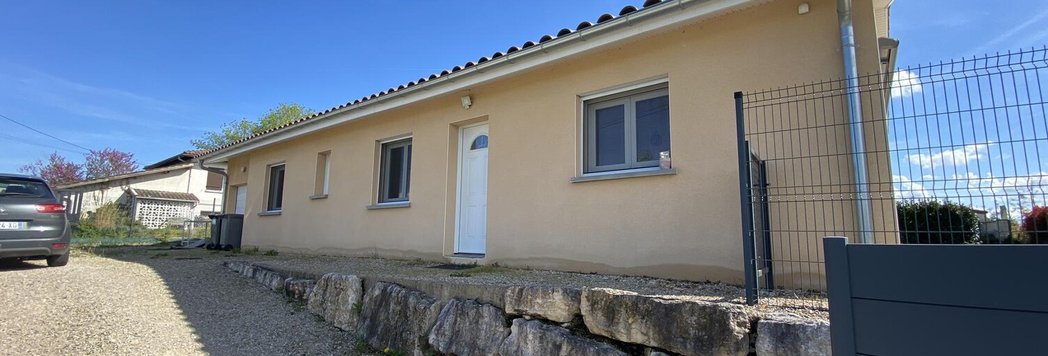 Maison 4 Pièces 96 m² à vendre à Villefranche-sur-Saône (69400)