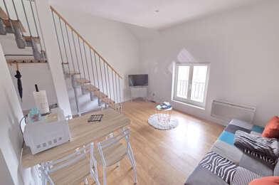 Appartement 2 pièces 590 €