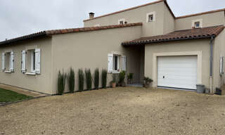 Maison 7 Pièces 175 m² à vendre à Saint-Benoît (86280)