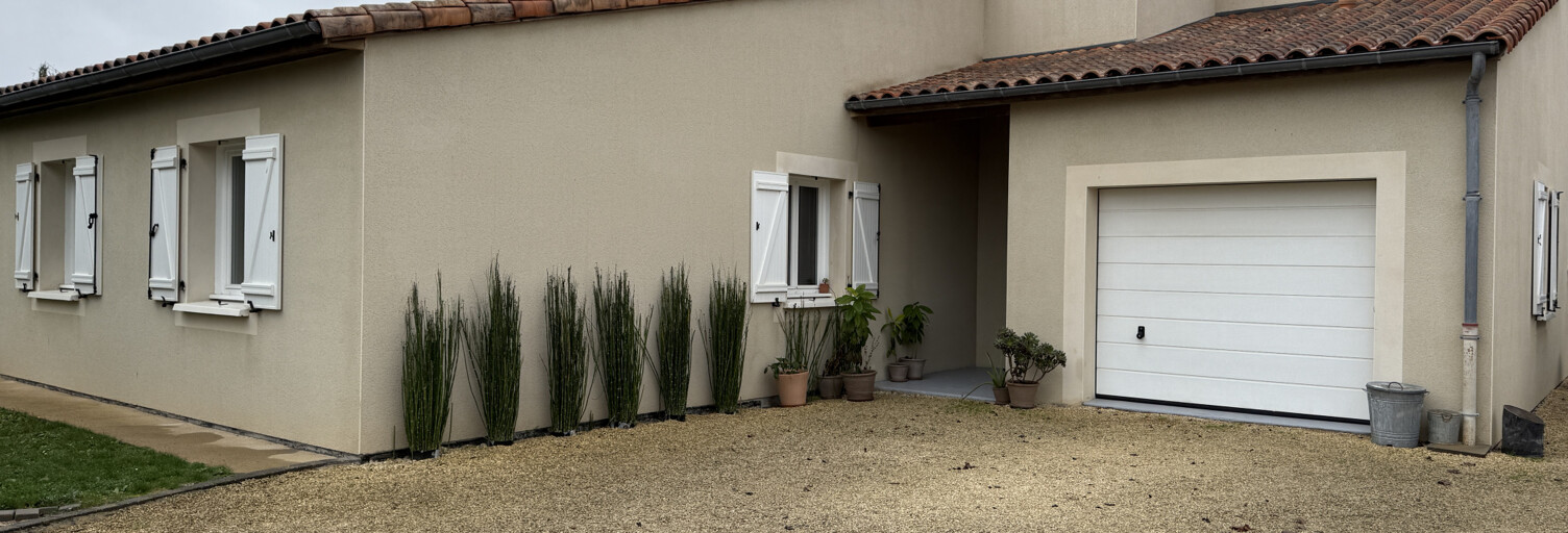 Maison 7 Pièces 175 m² à vendre à Saint-Benoît (86280)