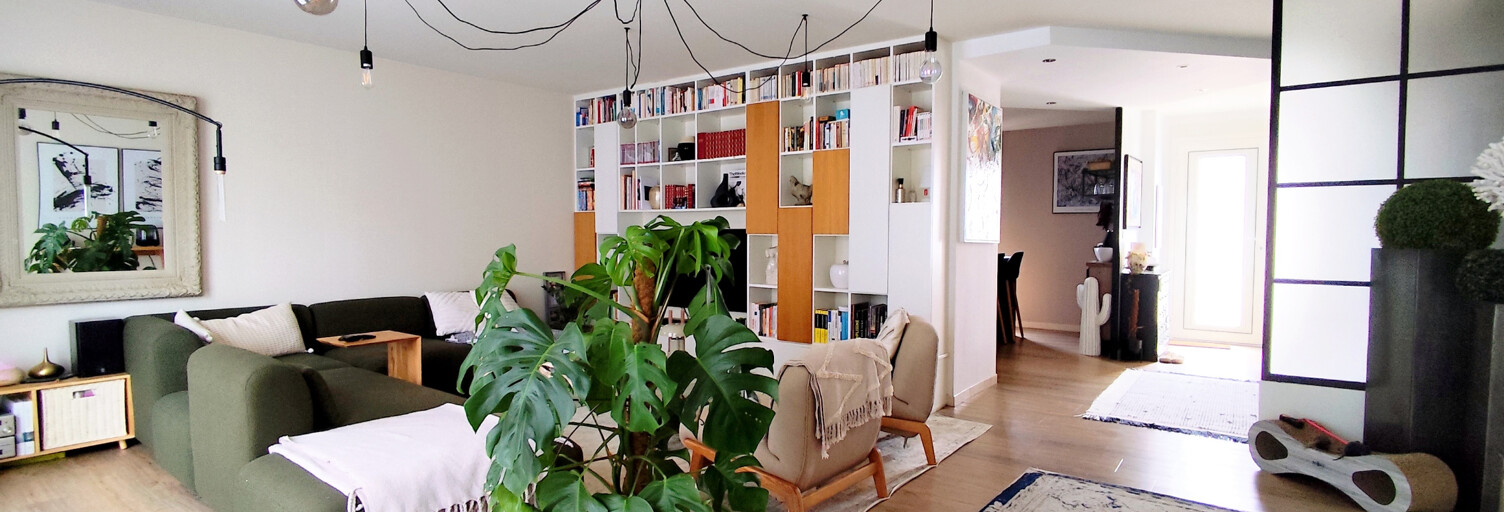 Appartement 5 Pièces 107 m² à vendre à Poitiers (86000)