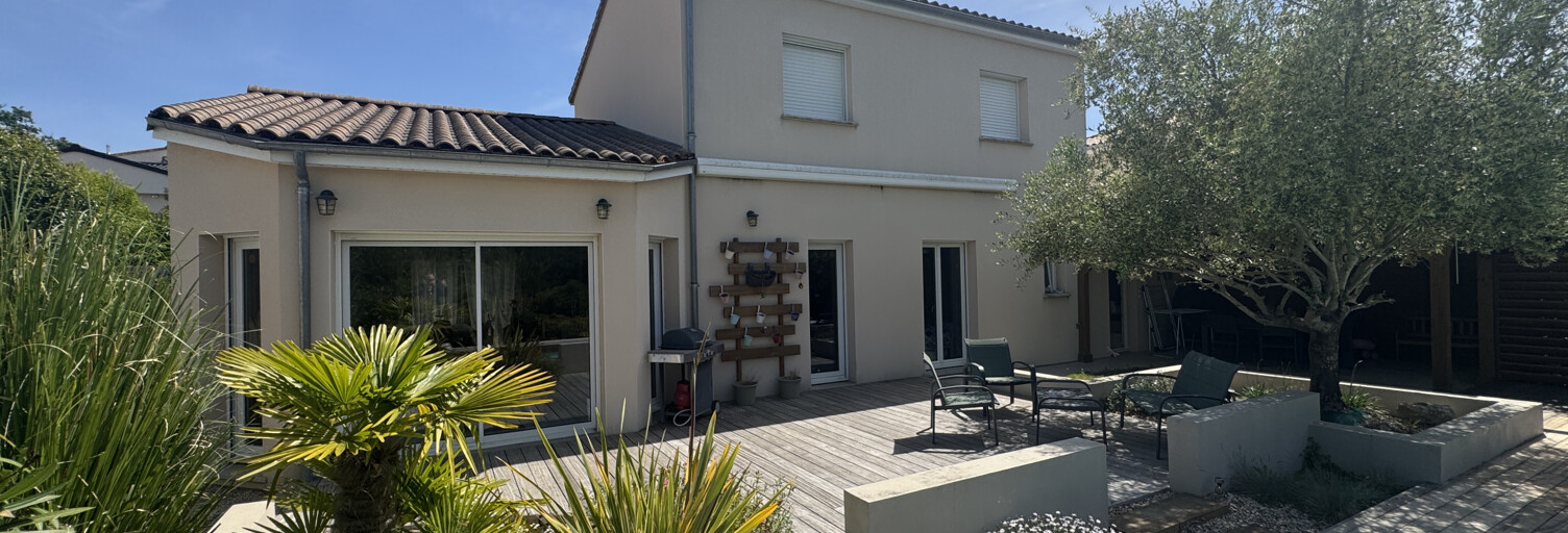 Maison 5 Pièces 128 m² à vendre à Smarves (86240)