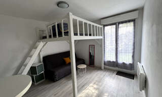 Appartement 1 Pièce 21 m² à louer à Buxerolles (86180)