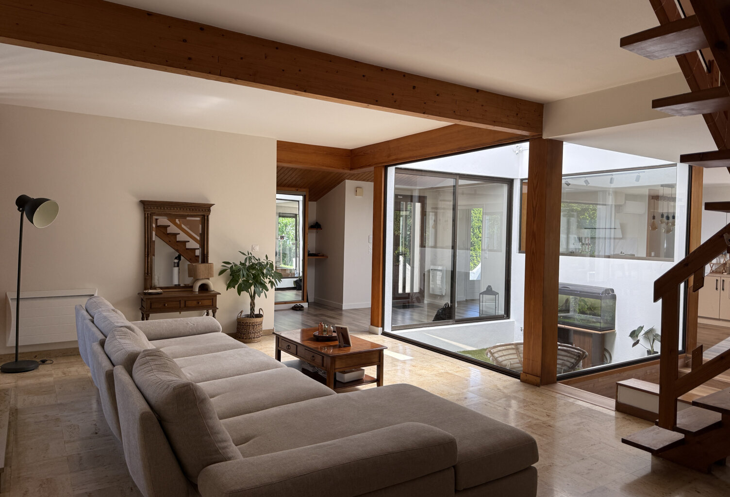 MAISON D'ARCHITECTE - 198 M2 — photo 1