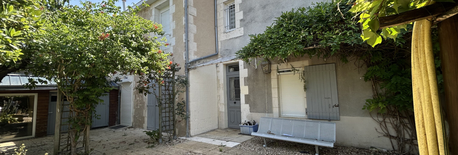 Maison 5 Pièces 129 m² à vendre à Poitiers (86000)