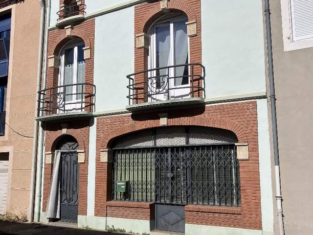 Maison — photo du bien