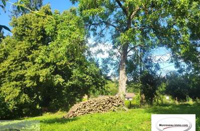 Terrain constructible — photo du bien