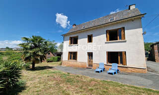 Maison 5 Pièces 120 m² à vendre à Pruines (12320)
