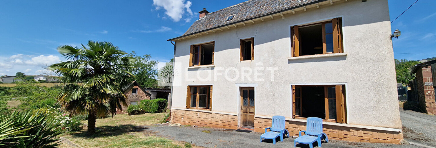 Maison 5 Pièces 120 m² à vendre à Pruines (12320)