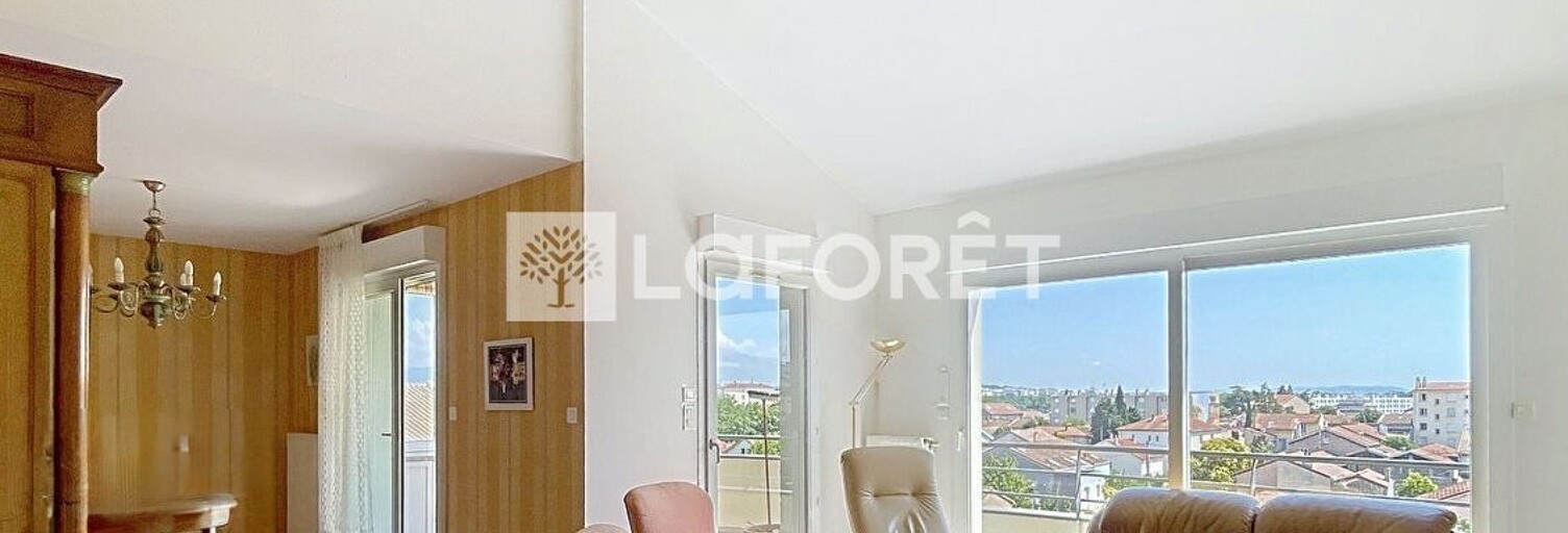 Appartement 4 Pièces 111 m² à vendre à Guilherand-Granges (07500)