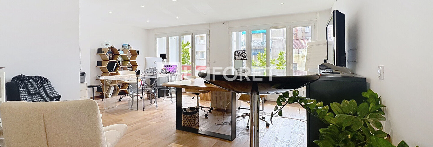 Appartement 3 Pièces 71 m² à vendre à Valence (26000)