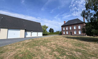 Maison 6 Pièces 185 m² à vendre à Le Tremblay-Omonville (27110)
