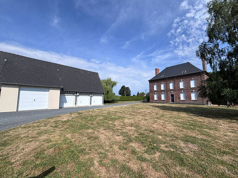 CORPS DE FERME Axe Conches / Le Neubourg 185 m² — photo 1