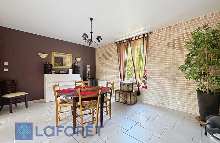 CORPS DE FERME Axe Conches / Le Neubourg 185 m² — photo 2