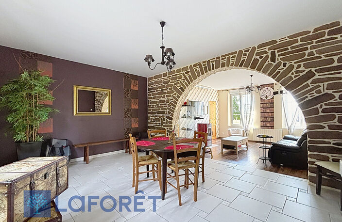 CORPS DE FERME Axe Conches / Le Neubourg 185 m² — photo 3
