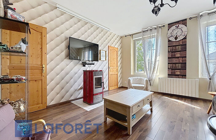 CORPS DE FERME Axe Conches / Le Neubourg 185 m² — photo 4