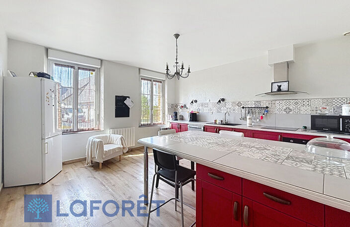 CORPS DE FERME Axe Conches / Le Neubourg 185 m² — photo 5