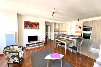 Appartement 3 pièces 650 €