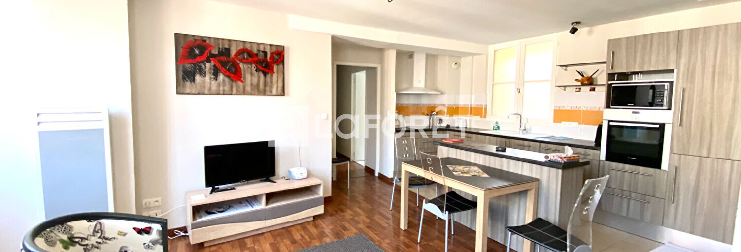 Appartement 3 Pièces 55 m² à louer à Albi (81000)