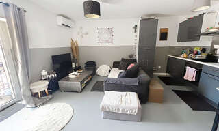 Appartement 4 Pièces 50 m² à vendre à Gardanne (13120)
