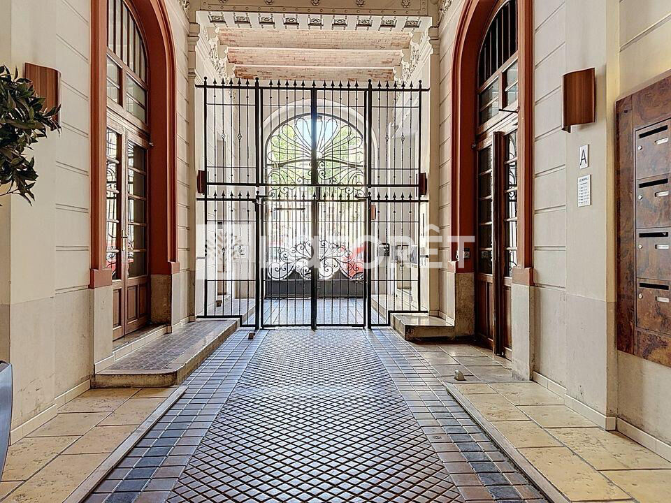 Appartement  T2 à vendre Marseille 6eme 13006