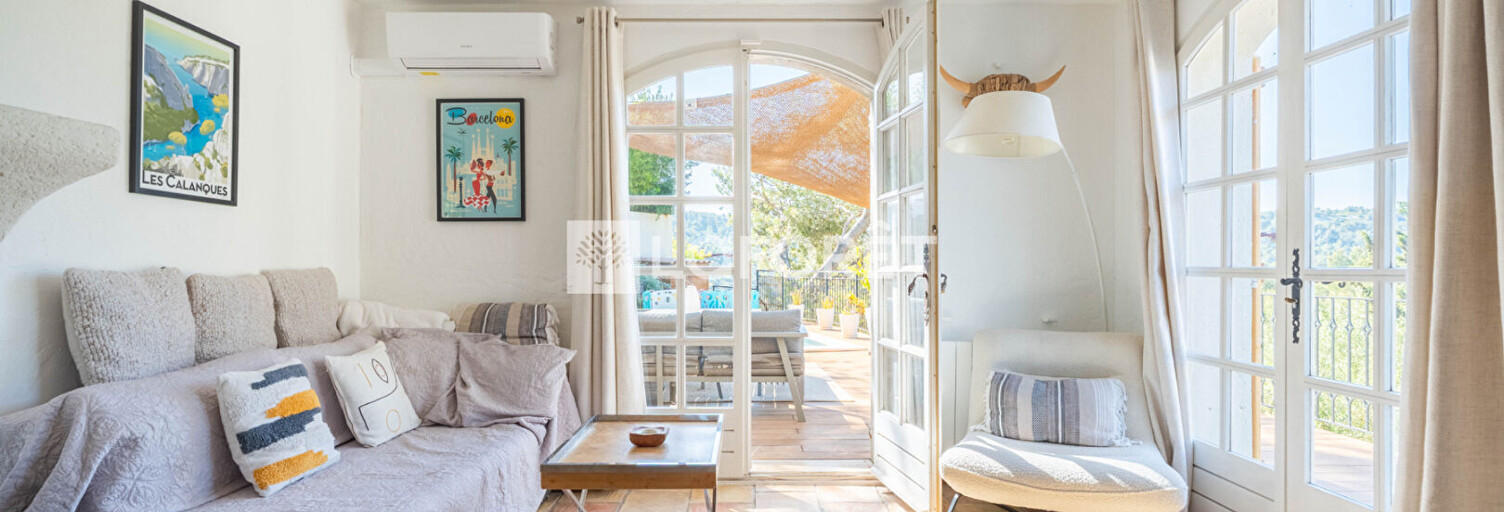 Maison 5 Pièces 120 m² à vendre à Carnoux-en-Provence (13470)