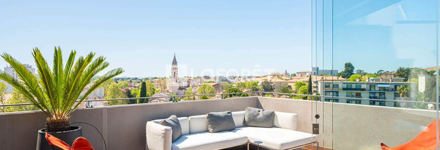 Appartement 5 Pièces 125 m² à vendre à Marseille 12 (13012)