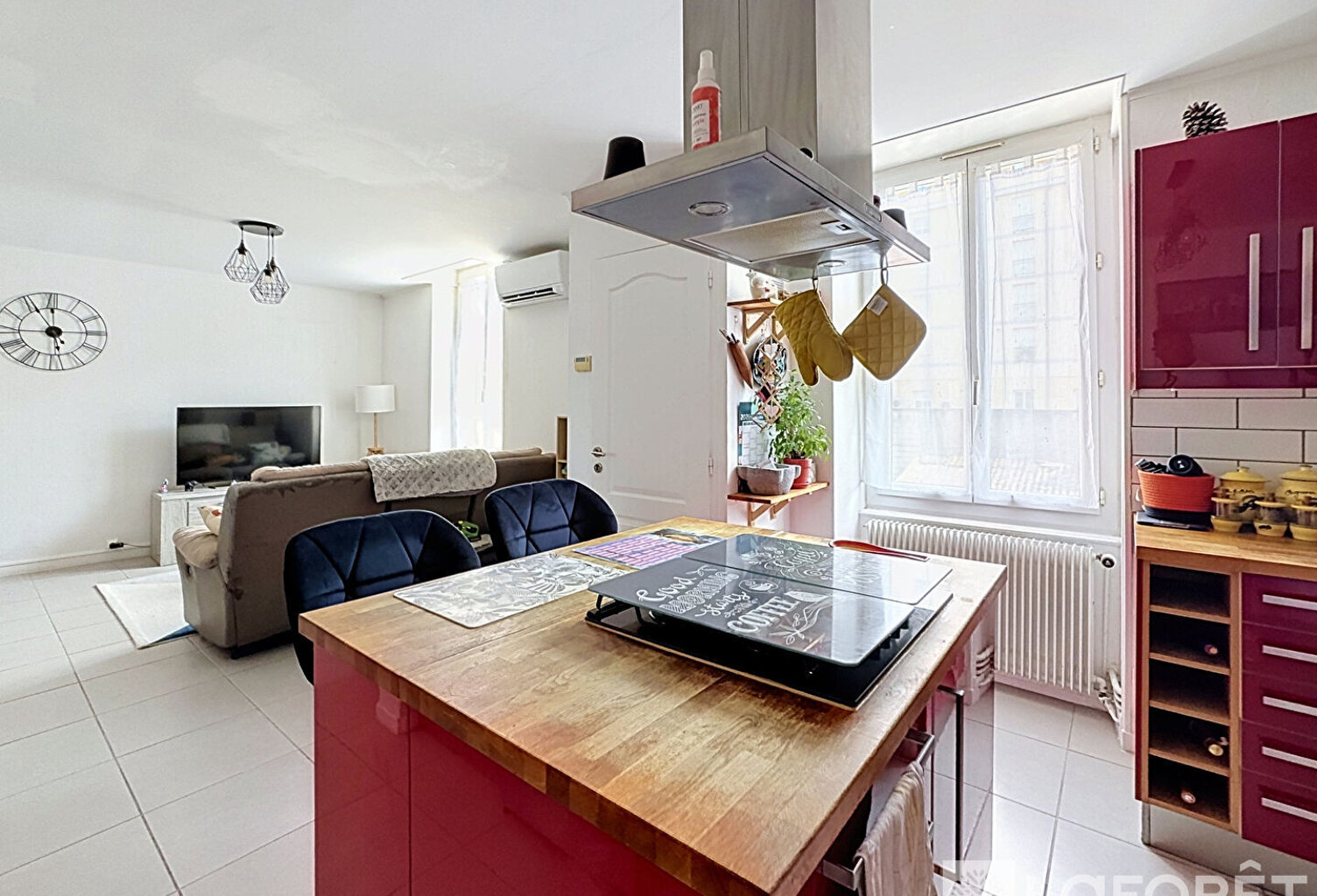 Appartement tout confort climatisé en centre ville — photo 1