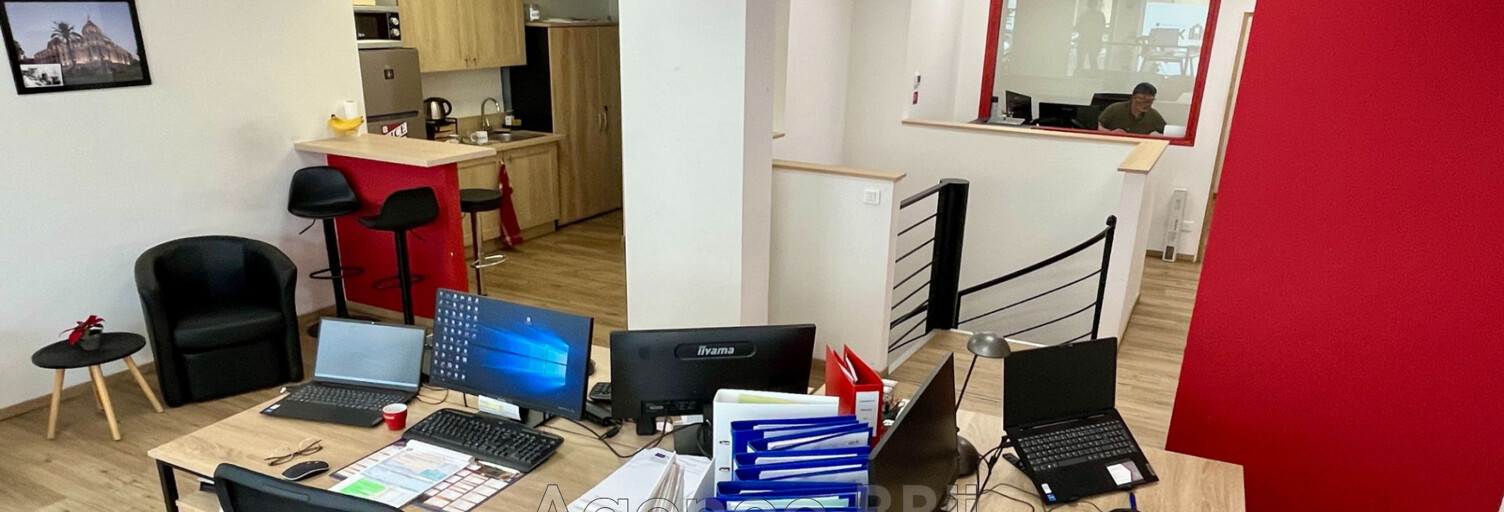 Commerce  123 m² à vendre à Nice (06300)