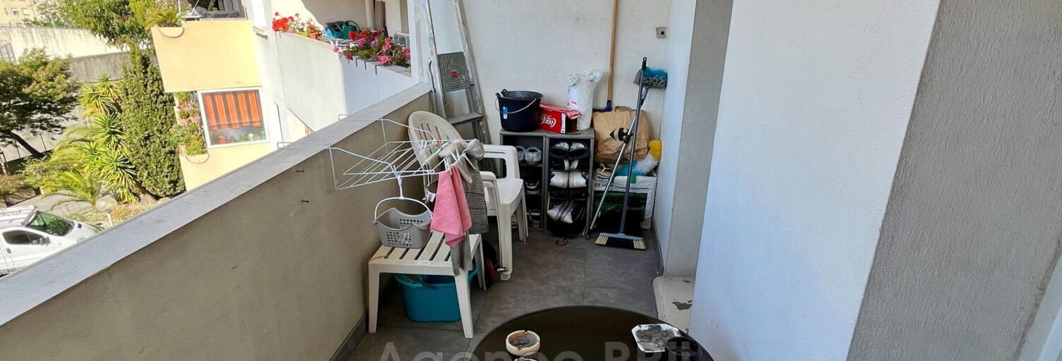 Appartement 3 Pièces 71 m² à vendre à Nice (06000)