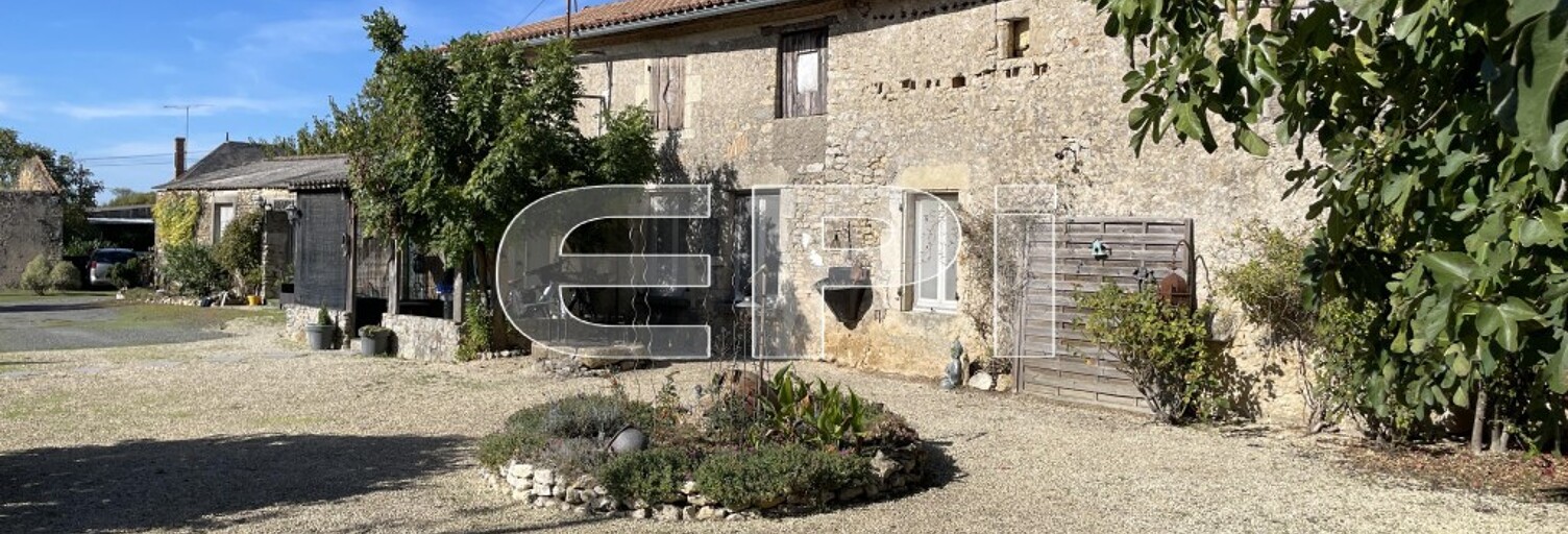 Maison 5 Pièces 175 m² à vendre à Saint-Varent (79330)