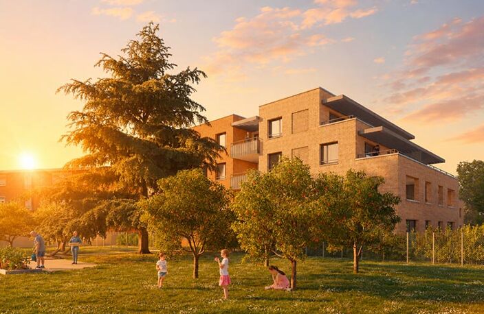 Découvrez notre programme neuf Le Célène à Toulouse — photo 3
