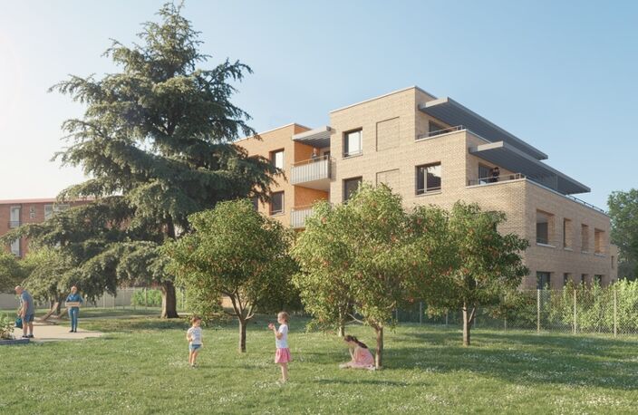 Découvrez notre programme neuf Le Célène à Toulouse — photo 4