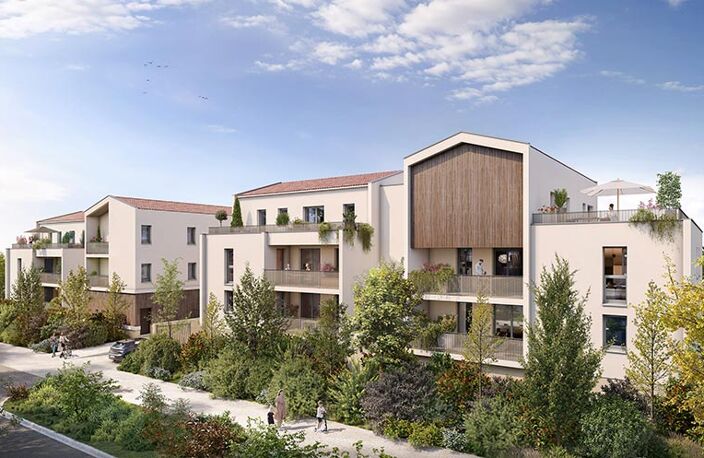 Présentation de notre résidence neuve à Pibrac — photo 3