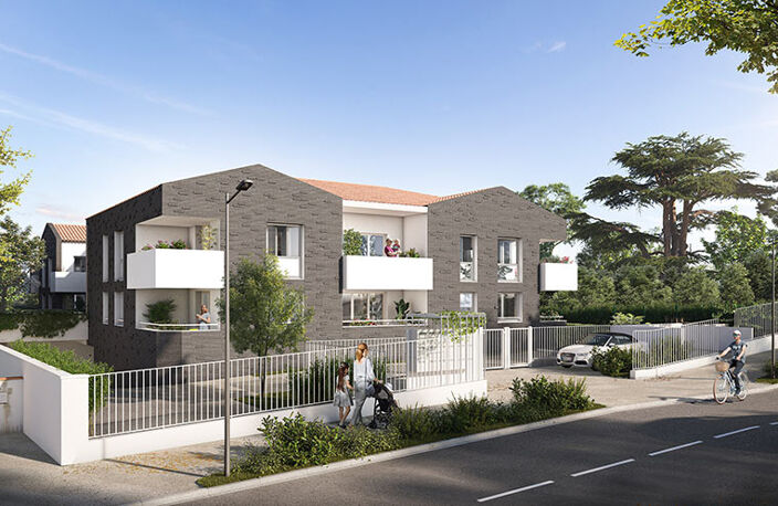 Présentation de notre résidence neuve à Quint Fonsegrives — photo 4