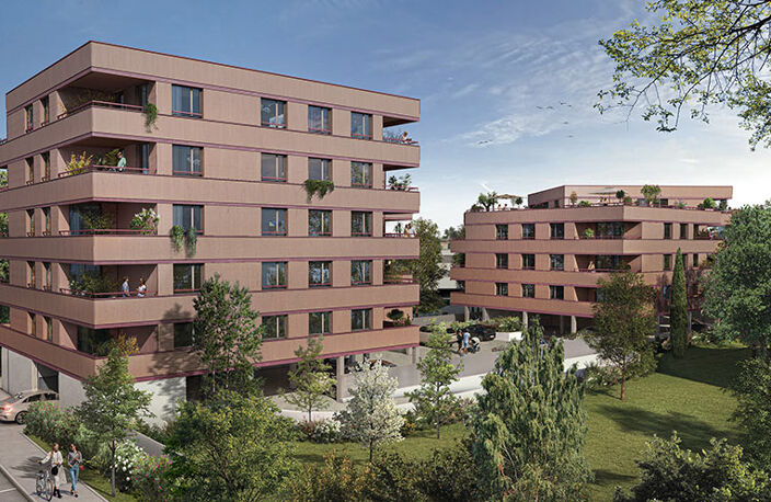 Présentation de notre résidence neuve à Blagnac — photo 2