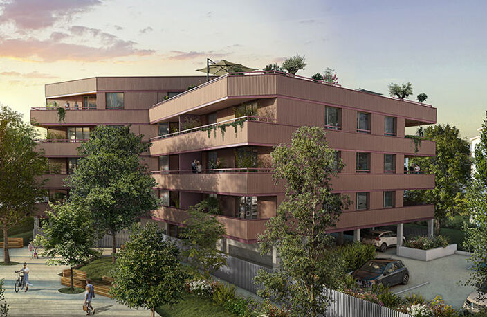 Présentation de notre résidence neuve à Blagnac — photo 3