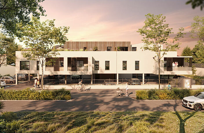 Présentation de notre résidence neuve à Adge — photo 3