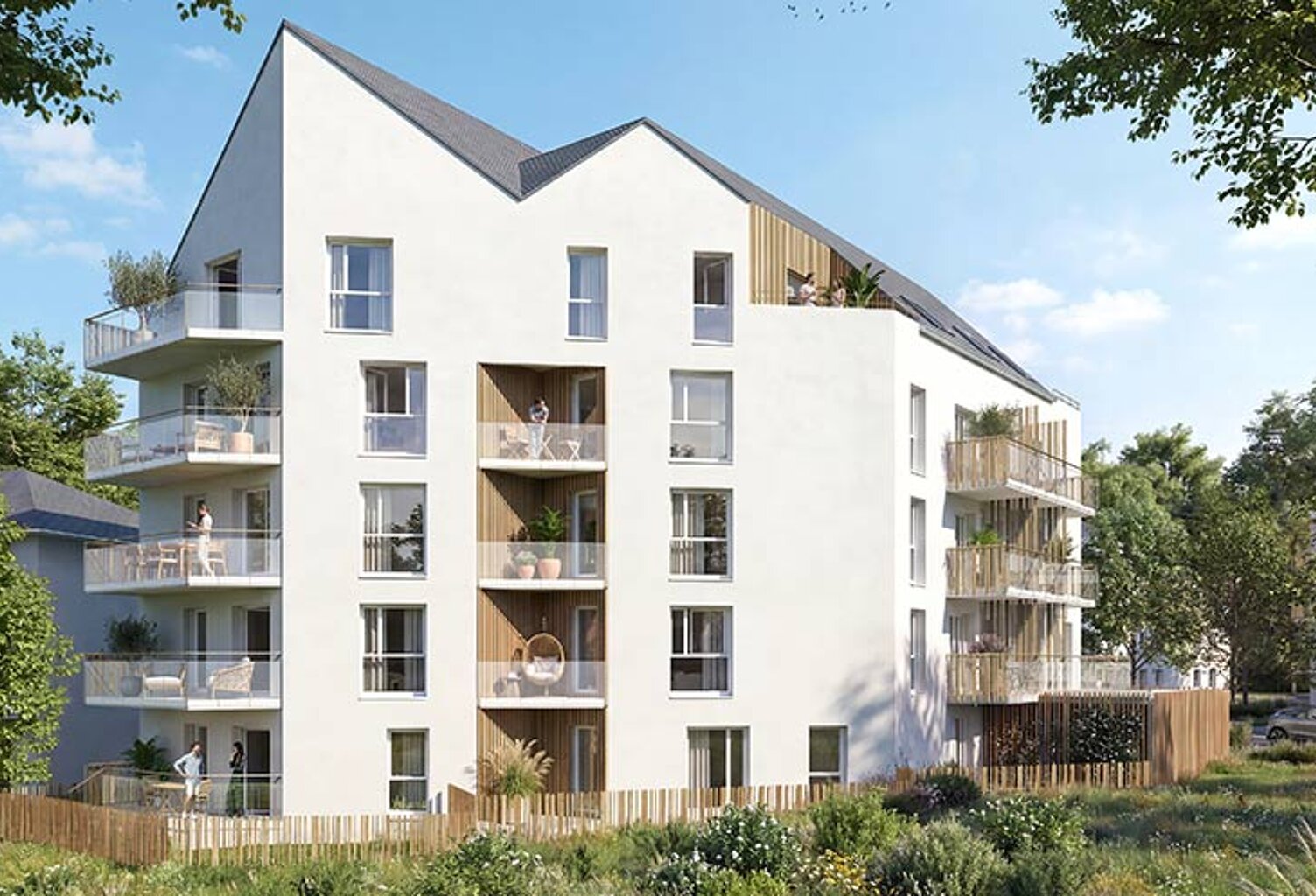 Découvrez notre nouvelle réalisation à Vannes — photo 1