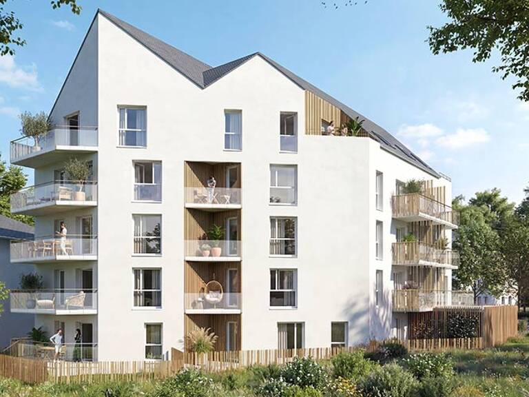 Découvrez notre nouvelle réalisation à Vannes — photo 1